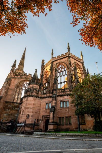 Coventry Cathedral