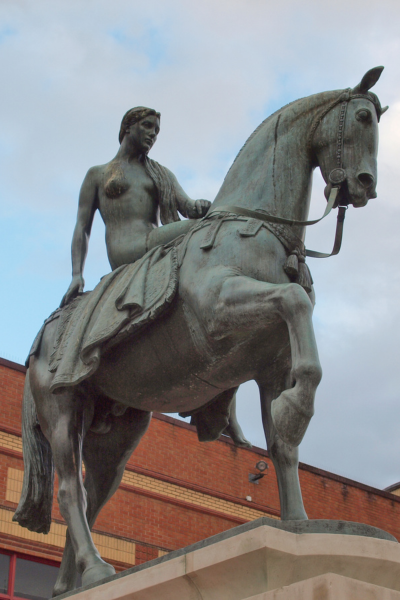 Lady Godiva