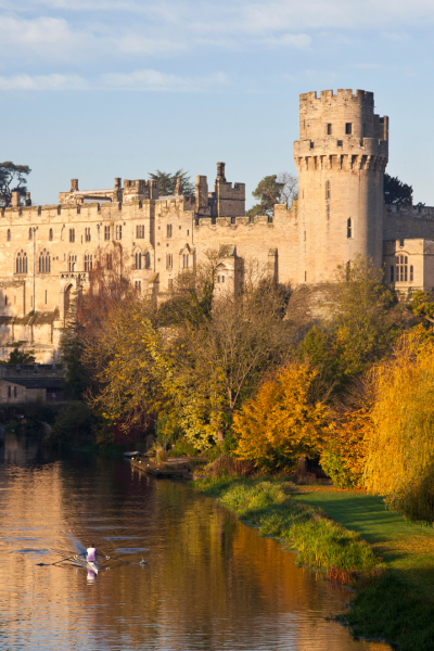 Warwick castle