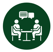 Private Support Icon